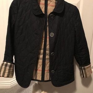Burberry jacket